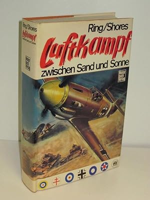 Luftkampf zwischen Sand und Sonne Luftkampf über Afrika 1940-1942 Zum ersten mal beide Seiten im ...