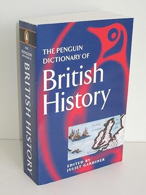 The Penguin Dictionary of British History
