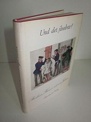 Und det jloobste? Berliner Humor seit 150 Jahren