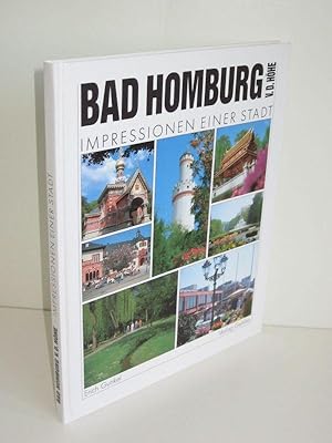 Bad Homburg v. d. Höhe Impressionen einer Stadt