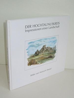 Der Hochtaunuskreis Impressionen einer Landschaft