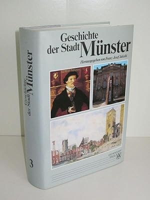 Seller image for Geschichte der Stadt Mnster Band 3 for sale by Antiquariat Foertsch