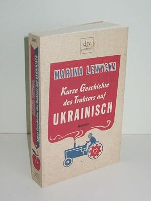 Kurze Geschichte des Traktors auf Ukrainisch