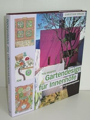 Gartendesign für Innenhöfe Mit 18 Gestaltungsplänen