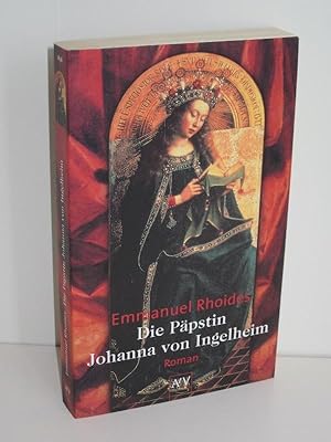 Die Päpstin Johanna von Ingelheim