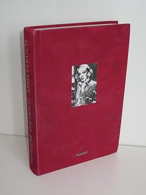 Marlene Dietrich Adressbuch