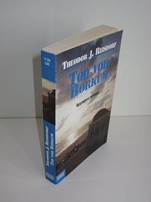 Tod vor Borkum Kriminalroman