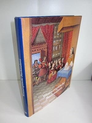 Westeuropäische Buchmalerei des 8. bis 16. Jahrhunderts