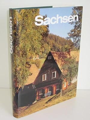 Sachsen Kultur- und landesgeschichtliche Beiträge über die sächsischen Landschaften