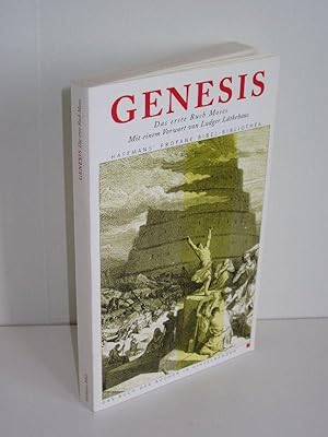 Genesis Das erste Buch Moses