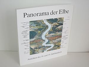 Panorama der Elbe Ansichten des 18. und 19. Jahrhunderts