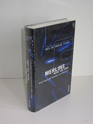 Merlins Reise zur Erde Neue Fragen und Antworten zum Universum