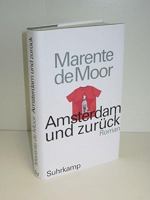 Seller image for Amsterdam und zurck for sale by Antiquariat Foertsch