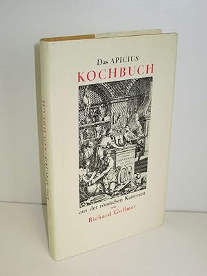 Imagen del vendedor de Das Apicius-Kochbuch aus der rmischen Kaiserzeit a la venta por Antiquariat Foertsch