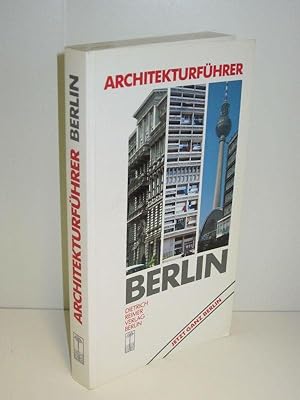 Seller image for Architekturfhrer Berlin for sale by Antiquariat Foertsch