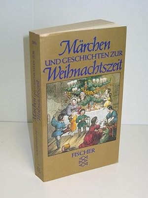 Seller image for Mrchen und Geschichten zur Weihnachtszeit for sale by Antiquariat Foertsch