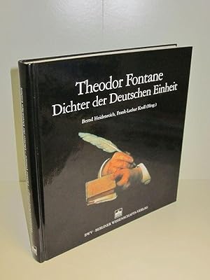 Imagen del vendedor de Theodor Fontane - Dichter der Deutschen Einheit a la venta por Antiquariat Foertsch