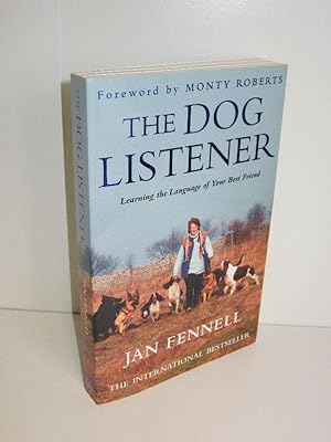 The Dog Listener Learning the Language of Your Best Friend