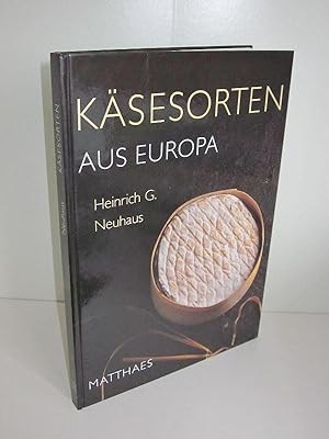 Käsesorten aus Europa
