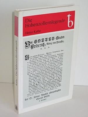 Die Hohenzollernlegende