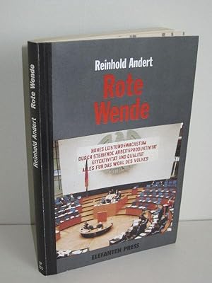 Rote Wende Wie die Ossis die Wessis besiegten