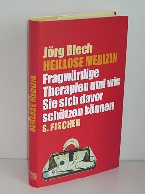 Heillose Medizin Fragwürdige Therapien und wie Sie sich davor schützen können