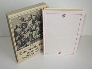Immagine del venditore per Satirisch-sthetisches Hand- und Taschenwrterbuch venduto da Antiquariat Foertsch