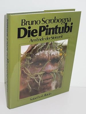 Seller image for Die Pintubi Am Ende der Steinzeit for sale by Antiquariat Foertsch