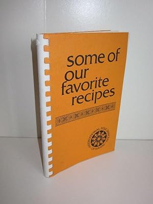 Some of our favorite recipes