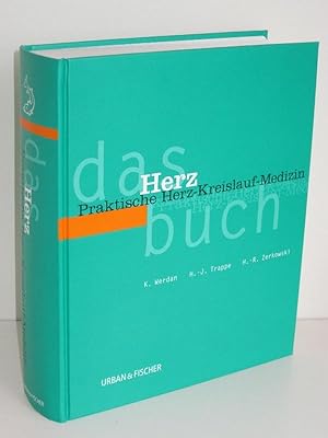 Das Herzbuch Praktische Herz-Kreislauf-Medizin