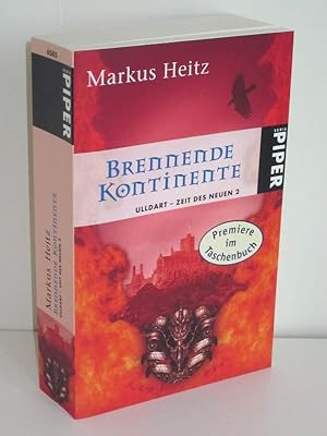 Brennende Kontinente Ulldart - Zeit des Neuen 2