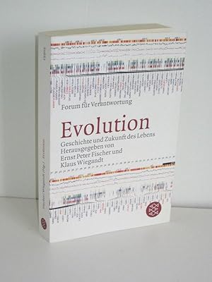 Evolution Geschichte und Zukunft des Lebens