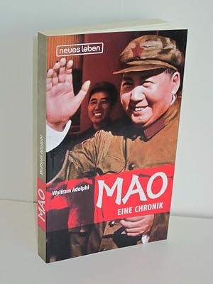 Bild des Verkufers fr Mao - Eine Chronik zum Verkauf von Antiquariat Foertsch