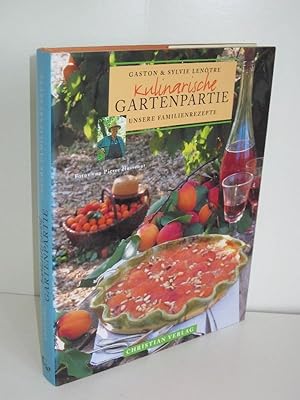 Kulinarische Gartenpartie Unsere Familienrezepte