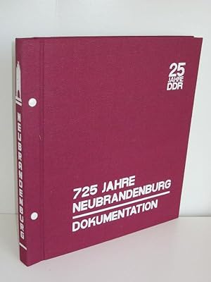 Neubrandenburg Dokumentation 1248-1973