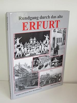 Rundgang durch das alte Erfurt