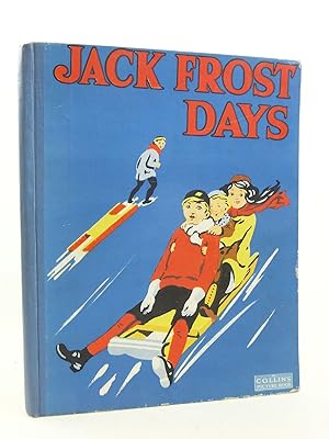 Imagen del vendedor de JACK FROST DAYS a la venta por Stella & Rose's Books, PBFA