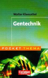 Seller image for Gentechnik. Pocket Thema for sale by Antiquariat Jenischek