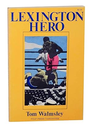 Imagen del vendedor de Lexington Hero a la venta por Jeff Hirsch Books, ABAA