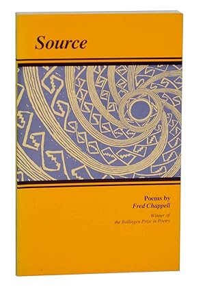 Imagen del vendedor de Source a la venta por Jeff Hirsch Books, ABAA