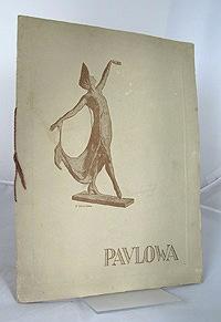 Image du vendeur pour Pavlowa (Ballet Program) mis en vente par Monroe Street Books