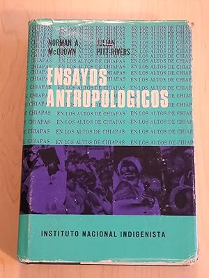 Ensayos de Antropologia en la Zona Central de Chiapas