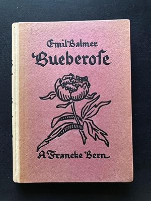 Seller image for Bueberose. Gschichten us em Brnervolch. for sale by Libretto Antiquariat & mundart.ch