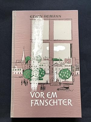 Seller image for Vor em F�nschter. B�rnd�tschi Gschichte. for sale by Libretto Antiquariat & mundart.ch