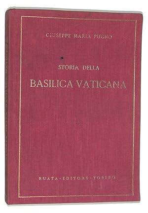 Storia della Basilica Vaticana. Due conferenze