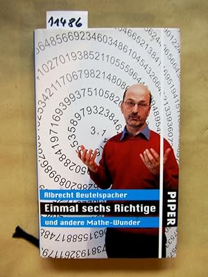 Einmal sechs Richtige und andere Mathe-Wunder.