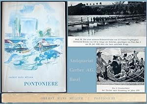 Pontoniere. Fünfzig Jahre Schweizerischer Pontonier-Fahrverein, 1893-1943.
