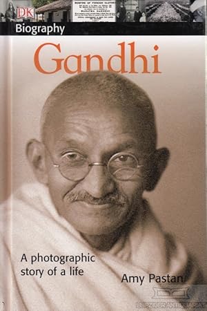 Bild des Verkufers fr Gandhi zum Verkauf von Leipziger Antiquariat