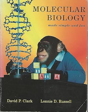 Bild des Verkufers fr Molecular Biology Made Simple and Fun zum Verkauf von Dorley House Books, Inc.