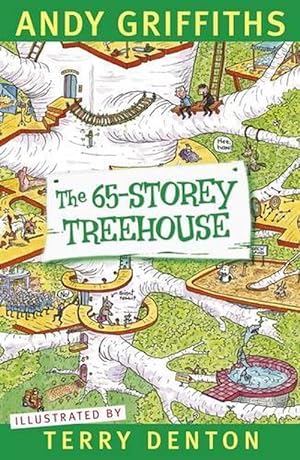 Immagine del venditore per The 65-Storey Treehouse (Paperback) venduto da Grand Eagle Retail